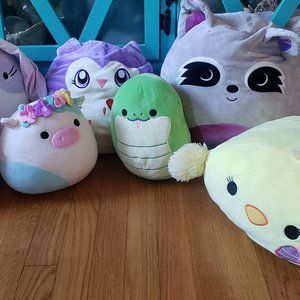 Squishmallows Bundle